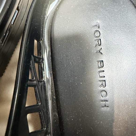 Tory Burch Mellow Mary Jane Jelly Flats Size 8.5 NWOT - Picture 4 of 10